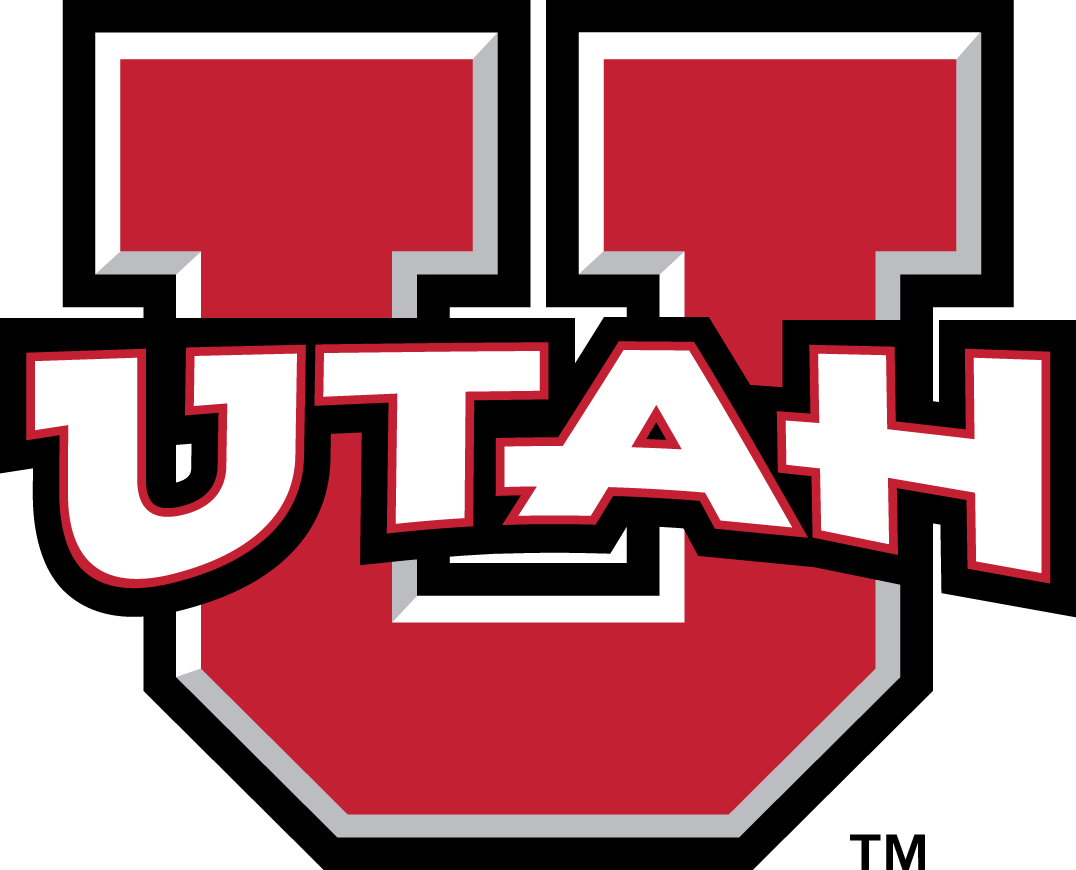 Utah Utes 2015-Pres Alternate Logo vinyl decal